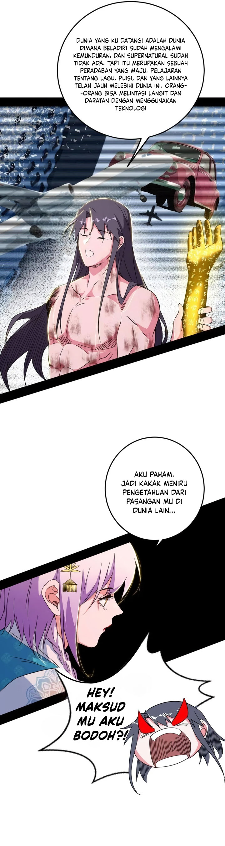 Dilarang COPAS - situs resmi www.mangacanblog.com - Komik im an evil god 490 - chapter 490 491 Indonesia im an evil god 490 - chapter 490 Terbaru 18|Baca Manga Komik Indonesia|Mangacan